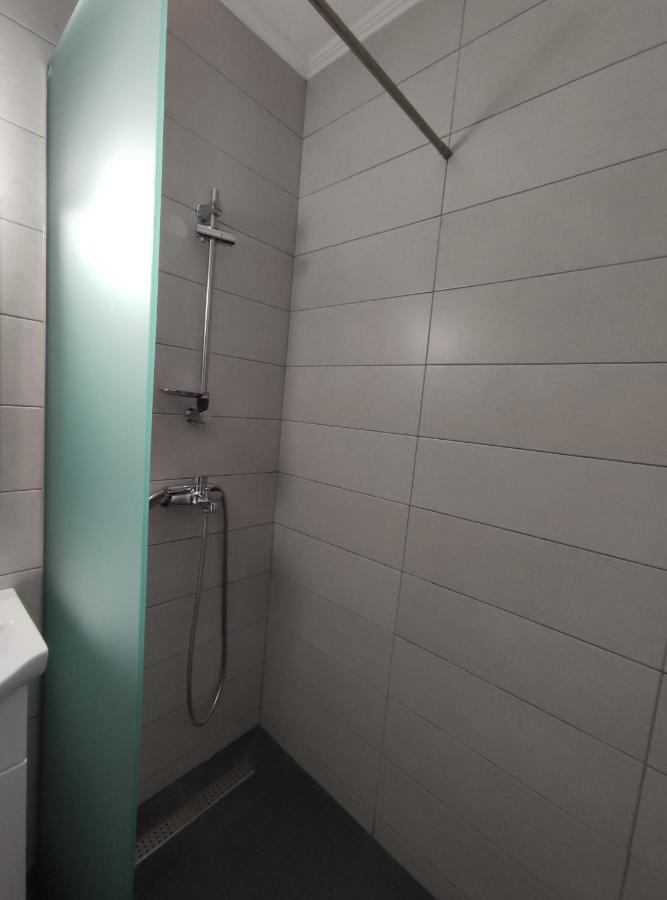 Evaliana Seaside Apartment Палеон-Цифликион Экстерьер фото